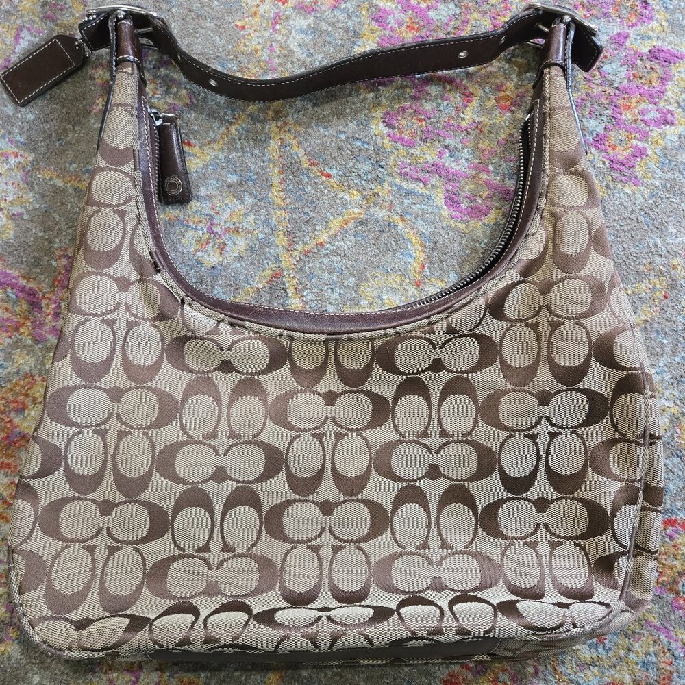 Coach hobo bag/purse
